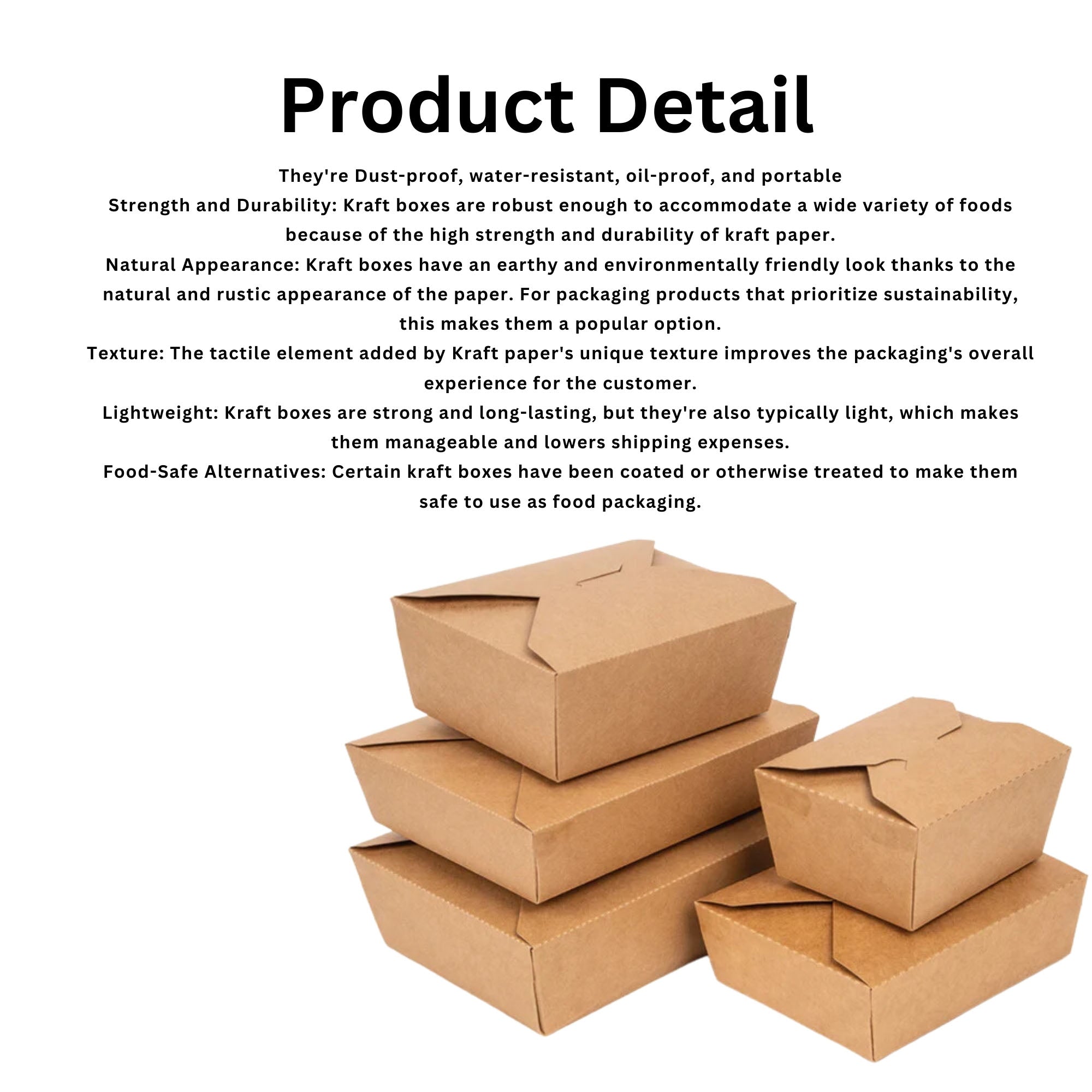 Takeout Folded Lunch Box, Ecosmart, sustainable, brown paper, disposable, affordable, Leak resistant, kraft paper, macaroni, salad, bulk pack, frozen treats, shops, diners, restaurants, food trucks, bakeries, Multi-Purpose, high-quality, avoid leaks, spills, pulp, durable, occasion, dinnerware, microwavable, food safe, meal prep, catering supplies, Packaging, takeout, deliveries, customized, sophistication, personalize, freshness, Compostable Fiber, renewable, biodegradable