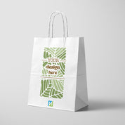 Custom Paper Bags with Handle, biodegradable, freshness, takeout, Packaging, easy visibility, food safe, high-quality, Ecosmart, sustainable, biodegradable, renewable, freshness, personalize, customized, takeout, Packaging, food safe, elegance, strong, resilient, perfect choice, bulk pack, brown paper, recycled fiber, treat bags, retail bags, party favor bags, handled bag, bags with handles, Plain kraft paper gift bags, jewelry